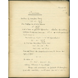 Cahier de mathématiques. Tome 8