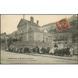 Amfreville La Mi-Voie : Ecole communale de jeunes filles
