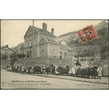 Amfreville La Mi-Voie : Ecole communale de jeunes filles