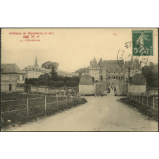 Château de Mesnières : L'Institution