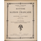 Histoire de la nation française. Tome IV: histoire politique. Deuxième volume: (de 1515 à 1804)