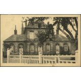 Beuzeville-la-Grenier : La Mairie