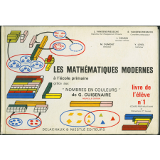 Les mathématiques modernes à l'école primaire grâce aux 