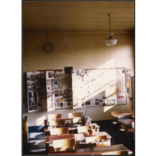 Ecole d'Estienne d'Orves, Noisy-le-Sec : salle de classe