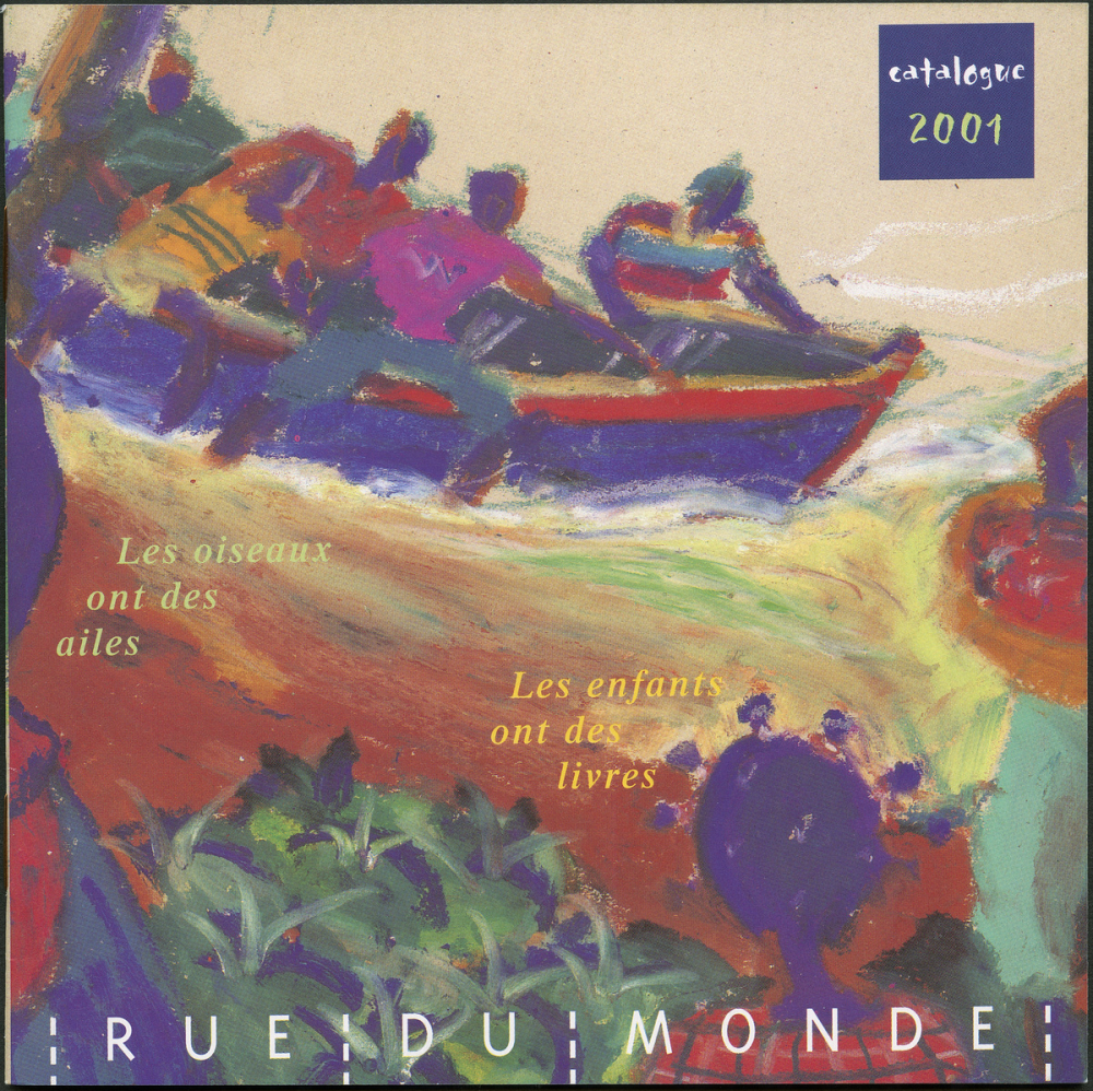 Rue du monde : catalogue 2001
