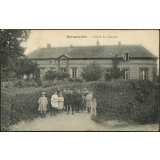Normanville : L'Ecole des Garçons