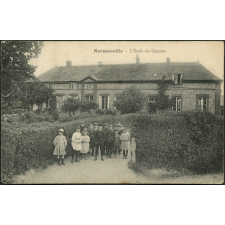 Normanville : L'Ecole des Garçons