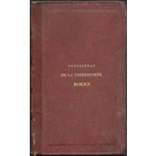 Anecdotes chrétiennes ou recueil de traits d'histoire choisis pour l'éducation de la jeunesse et l'instruction de tous les fidèles