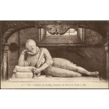 Eu : Chapelle du Collège. Tombeau de Henri de Guise