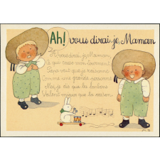 Ah ! Vous dirais-je Maman
