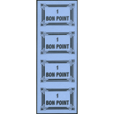 À l'école - 4 bons points