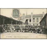 Le Havre : Ecole chrétienne, rue Guillemard