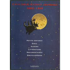 Catalogue Nathan jeunesse : 1995-1996