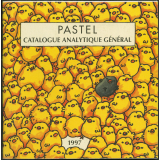 Pastel catalogue analytique général 1997