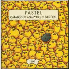 Pastel catalogue analytique général 1997