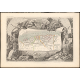 Algérie. Colonie française