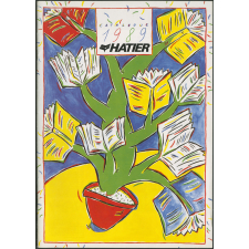 Catalogue Hatier 1989