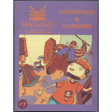 Magnard : Les fantastiques et Les policiers. Printemps-été 2001, n°7
