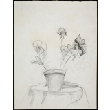 Pot de fleurs