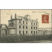 Barentin : Groupe scolaire