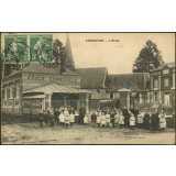 Longuerue : L'Ecole