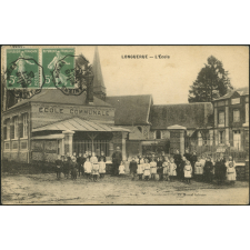 Longuerue : L'Ecole