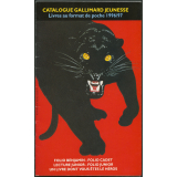 Catalogue Gallimard jeunesse : livres au format de poche 1996/97