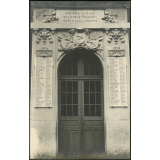 Anciens élèves de l'école Pouchet morts pour la patrie