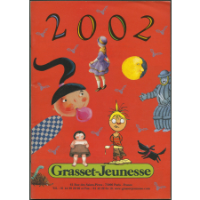 Grasset-jeunesse 2002