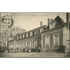 Doudeville : L'Ecole des Filles