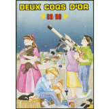 Deux coqs d'or 89/90