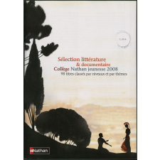 Catalogue : collège Nathan jeunesse 2008