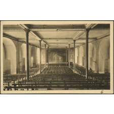 Rouen, Pensionnat J.-B. de la Salle : La Salle des Fêtes