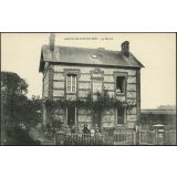 Carville-Pot-De-Fer : La Mairie