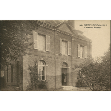 Cideville : Colonie de vacances