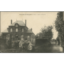 Tourville-la-Chapelle : Ecole de Garçons