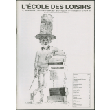 L'école des loisirs septembre 2003