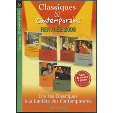 Classiques et contemporains : rentrée 2008