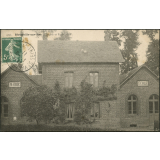Blosseville-sur-Mer : Mairie et Ecole