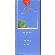 Catalogue Ipomée 1986