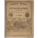 Nouvelle méthode de géographie élémentaire par la similitude des couleurs et de l'écriture