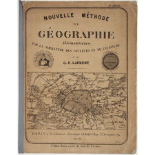 Nouvelle méthode de géographie élémentaire par la similitude des couleurs et de l'écriture