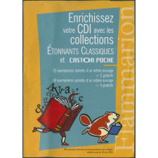 Catalogue Flammarion 2000
