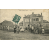 Sept-Meules : L'Ecole
