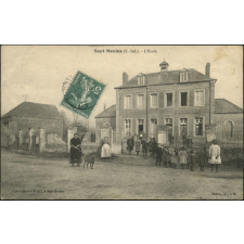Sept-Meules : L'Ecole