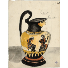 Vase grec