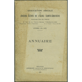 Association amicale des anciens élèves de l'Ecole Saint-Geneviève