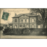 Martainville-sur-Ry : Mairie-Ecole