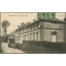 Roumare : Mairie et Ecole