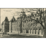 Petit Séminaire de Rouen : Façade de l'Est